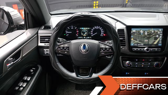Ssangyong REXTON Diesel 2.2 2WD Eurasia Edition купить на сайте DeffCars