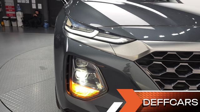 Hyundai SANTAFE Diesel 2.2 4WD Prestige купить на сайте DeffCars