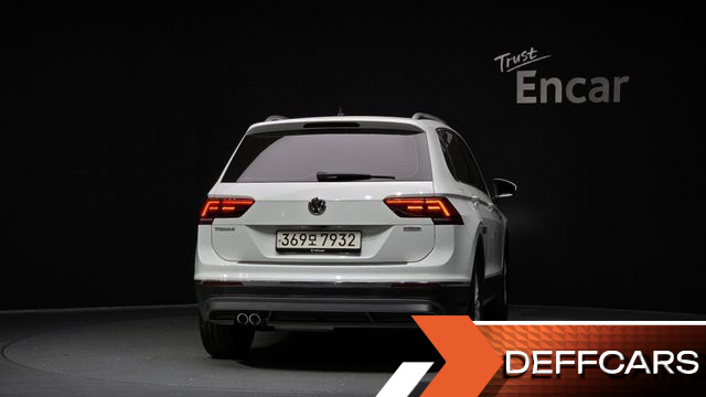 Volkswagen TIGUAN 2.0 TDI Premium купить на сайте DeffCars
