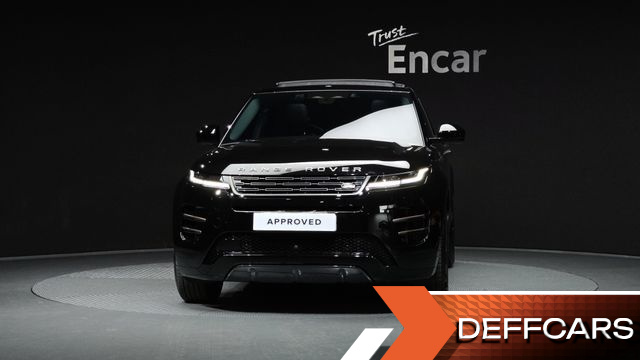 Land Rover RANGE ROVER EVOQUE P250 Dynamic SE купить на сайте DeffCars