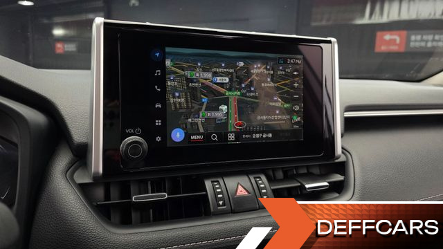 Toyota RAV4 2,5 4WD Hybrid LTD купить на сайте DeffCars