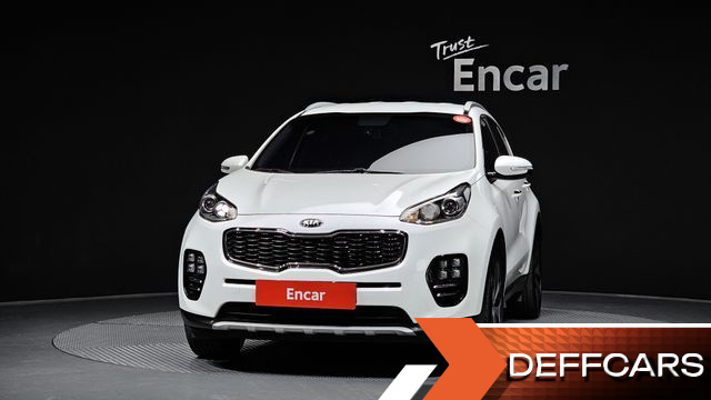 Kia SPORTAGE Diesel 2WD Noblesse Plus купить на сайте DeffCars