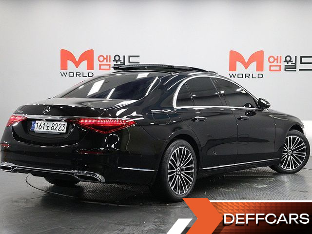 Mercedes S-CLASS S350 d купить на сайте DeffCars
