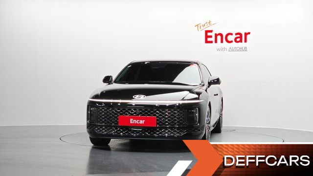 Hyundai GRANDEUR 3,5 Gasoline 4WD Calligraphy купить на сайте DeffCars