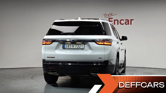 ChevroletGMDaewoo TRAVERSE 3.6 AWD Redline купить на сайте DeffCars