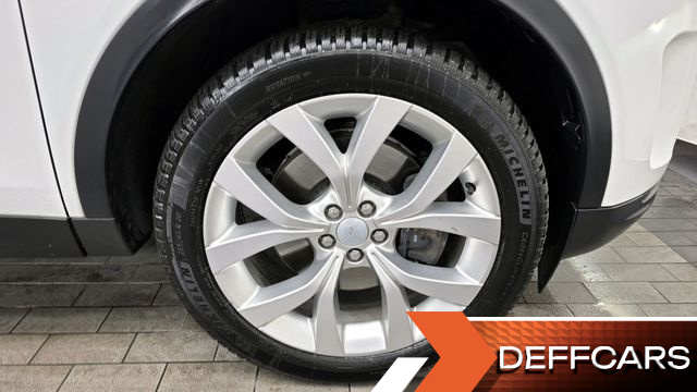 Land Rover DISCOVERY SPORT P250 SE купить на сайте DeffCars