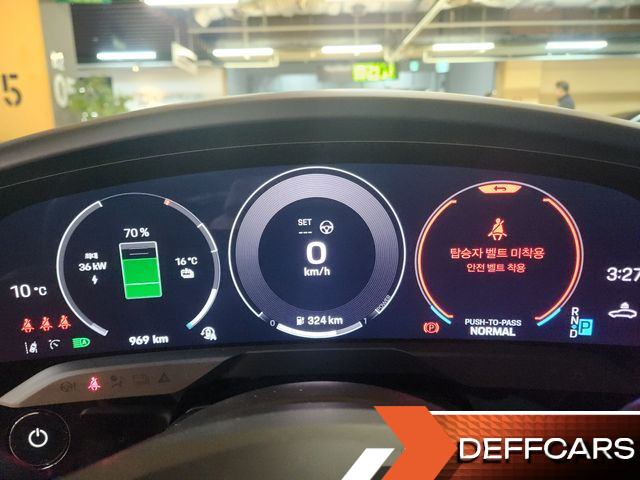 Porsche TAYCAN 4S купить на сайте DeffCars