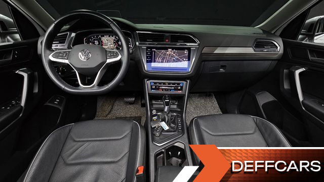 Volkswagen TIGUAN 2.0 TSI Prestige купить на сайте DeffCars