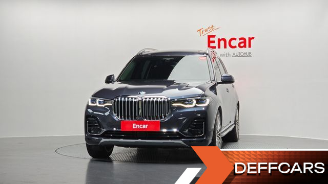 BMW X7 xDrive 40i Design Pure Excellence 6-Seater купить на сайте DeffCars