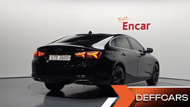 ChevroletGMDaewoo MALIBU 2.0 Turbo Perfect Black купить на сайте DeffCars