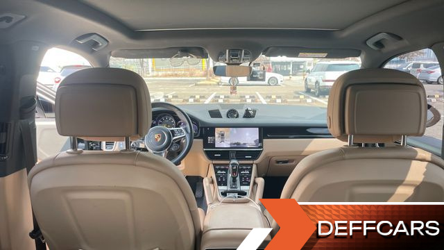 Porsche CAYENNE 3.0 E-Hybrid купить на сайте DeffCars
