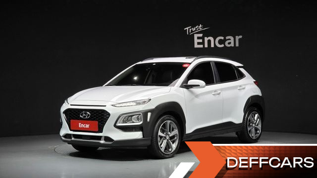 Hyundai KONA 1.6 Turbo 2WD Modern pop купить на сайте DeffCars