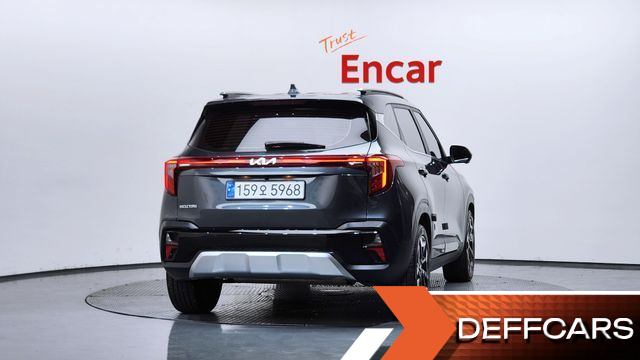 Kia SELTOS Gasoline 2.0 2WD Signature купить на сайте DeffCars