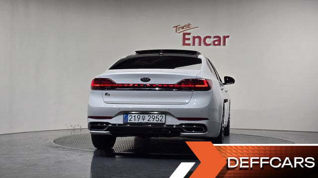 Kia K7 2.5 GDI Noblesse купить на сайте DeffCars