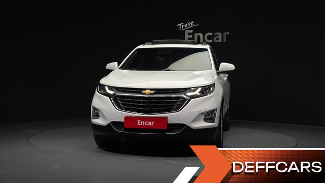 ChevroletGMDaewoo EQUINOX 2WD LT Exclusive купить на сайте DeffCars