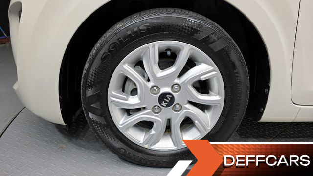 Kia MORNING Luxury купить на сайте DeffCars