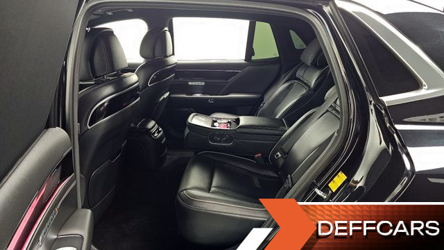 Genesis G90 Gasoline 3.5 Turbo AWD купить на сайте DeffCars