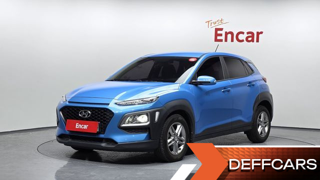 Hyundai KONA Diesel 1.6 2WD Modern Pop купить на сайте DeffCars