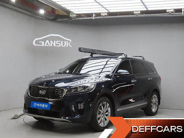 Kia SORENTO Gasoline 2.0 Turbo 4WD Noblesse купить на сайте DeffCars