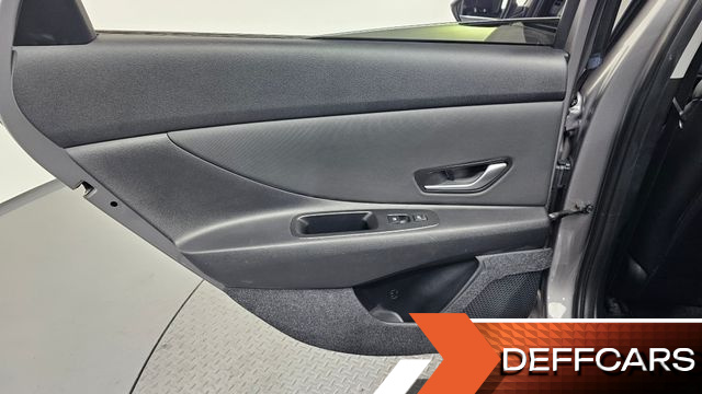Hyundai AVANTE Inspiration купить на сайте DeffCars