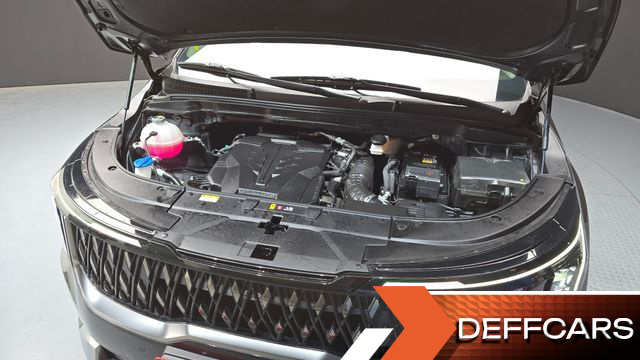 Kia CARNIVAL Gasoline 9-Seater Noblesse купить на сайте DeffCars