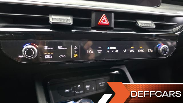 Kia K5 Noblesse купить на сайте DeffCars