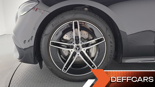 Mercedes E-CLASS E300 4MATIC AMG Line купить на сайте DeffCars