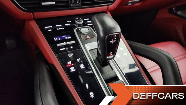 Porsche CAYENNE 3.0 PLATINUM EDITION купить на сайте DeffCars