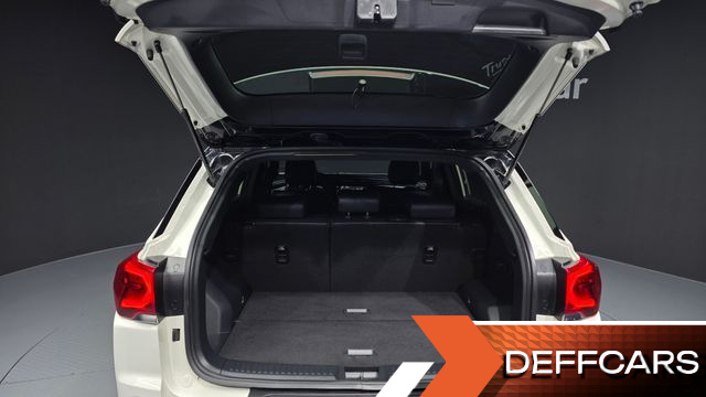 Ssangyong KORANDO Gasoline 1.5 2WD R-Plus купить на сайте DeffCars