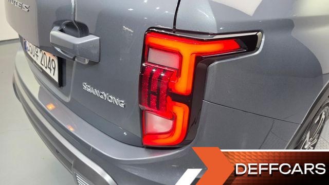 Ssangyong TORRES Gasoline 1.5 2WD T7 купить на сайте DeffCars