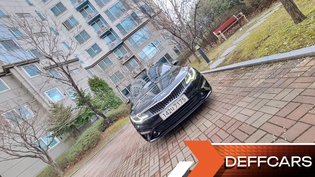 Kia K5 2.0 Prestige купить на сайте DeffCars