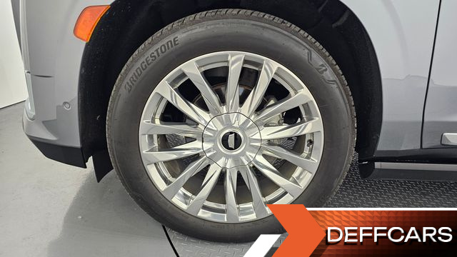 Cadillac ESCALADE 6.2 ESV ESV Premium Luxury Platinum купить на сайте DeffCars