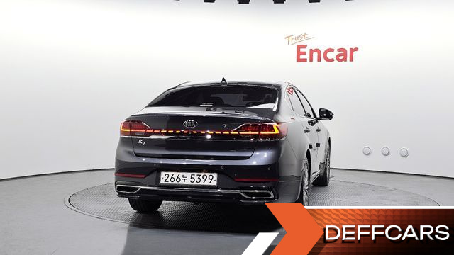 Kia K7 2.5 GDI X Edition купить на сайте DeffCars