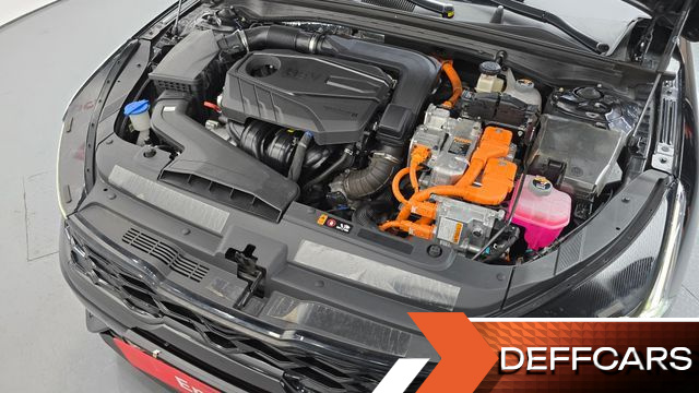 Kia K5 Noblesse купить на сайте DeffCars