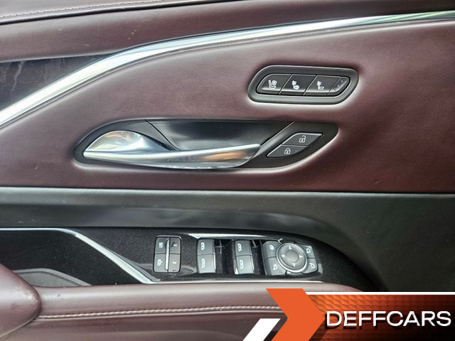 Cadillac ESCALADE 6.2 Sports Platinum купить на сайте DeffCars