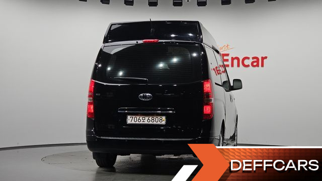 Hyundai STAREX Limousine LPi купить на сайте DeffCars