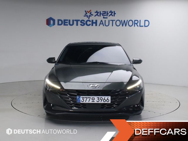 Hyundai AVANTE 1.6 Modern купить на сайте DeffCars