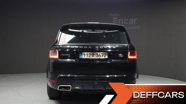 Land Rover RANGE ROVER SPORT 3.0 SDV6 HSE Dynamic купить на сайте DeffCars