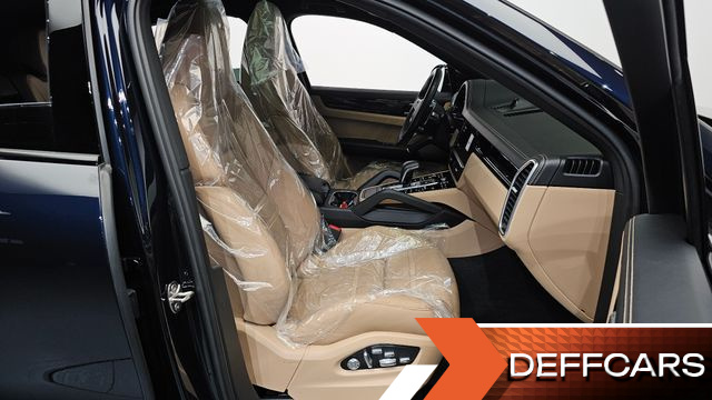 Porsche CAYENNE 3.0 Coupe купить на сайте DeffCars