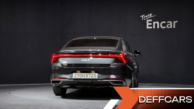 Kia K8 2.5 Gasoline 2WD Noblesse купить на сайте DeffCars