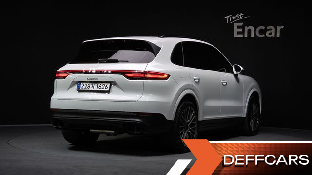 Porsche CAYENNE 3.0 купить на сайте DeffCars