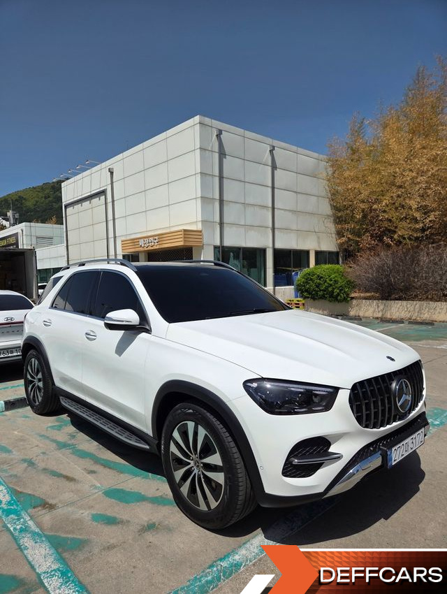 Mercedes GLE-CLASS GLE450 4MATIC купить на сайте DeffCars