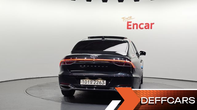 Hyundai GRANDEUR 3.3 Exclusice купить на сайте DeffCars