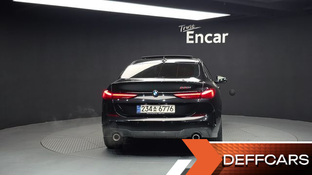 BMW 2-SERIES 220i M Sports купить на сайте DeffCars