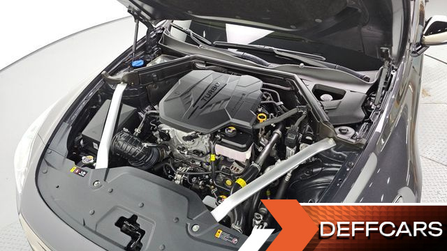 Kia STINGER 2.5 Masters купить на сайте DeffCars