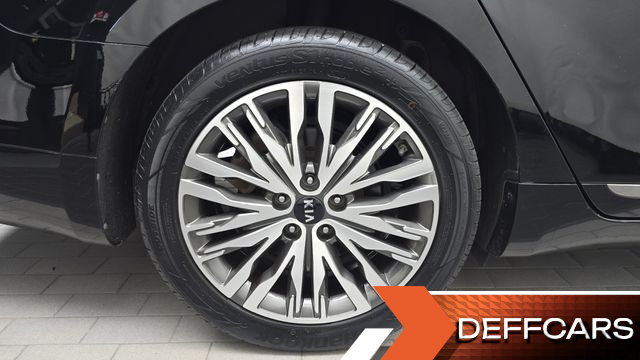 Kia K7 2.5 GDI Noblesse купить на сайте DeffCars