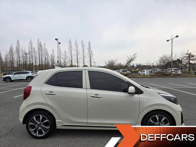 Kia MORNING Signature купить на сайте DeffCars