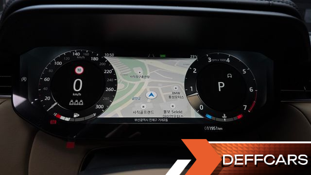 Land Rover RANGE ROVER SPORT P400 AB купить на сайте DeffCars