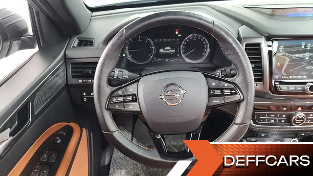 Ssangyong REXTON Diesel 2.2 4WD Noblesse купить на сайте DeffCars