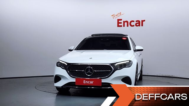 Mercedes E-CLASS E200 Avantgarde купить на сайте DeffCars